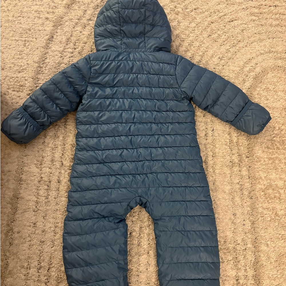 Quilted Infant Puffer Jacket - Picture 2 of 3